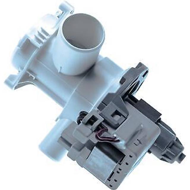 Drain pump for beko wm13w024v2h - with cover no. 53