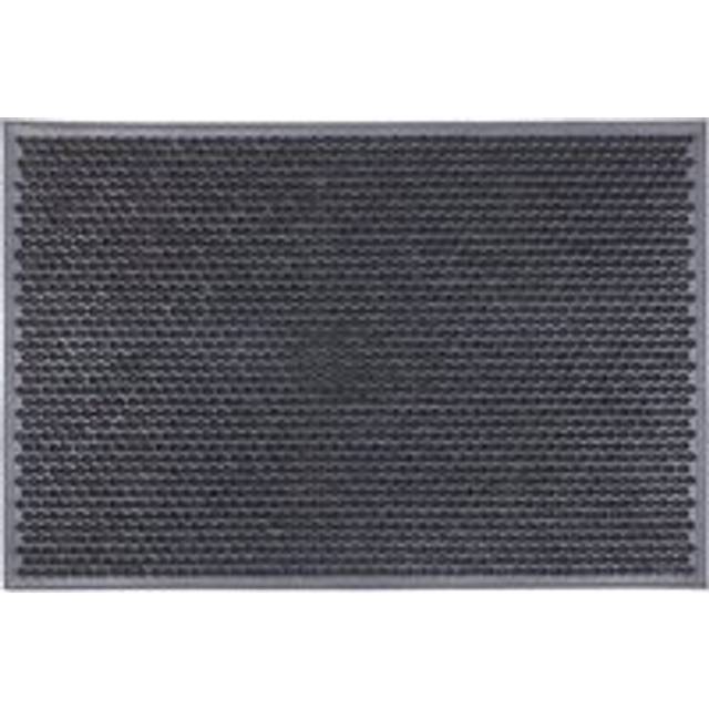 60cm x 40cm Classic Heavy Duty Rubber Door Mat