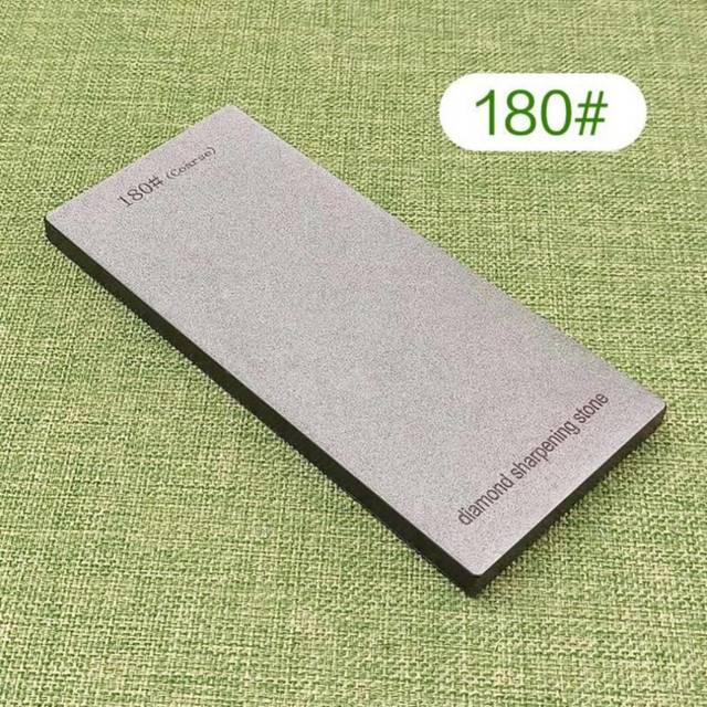 (a-11 one-sided as show) Professional Sharpening Stone Hot Diamond Plate Upgrade Big Size Grinder Whetstone Wholesale Knife Sharpener System Accessori