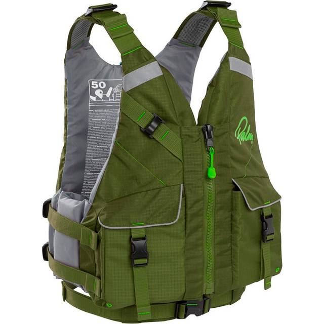 Palm Hydro PFD Olive - XL/XXL