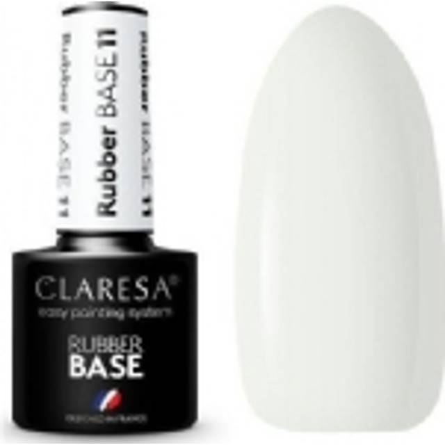 Claresa Claresa CLARESA_Rubber Base base for hybrid nail polish 5ml