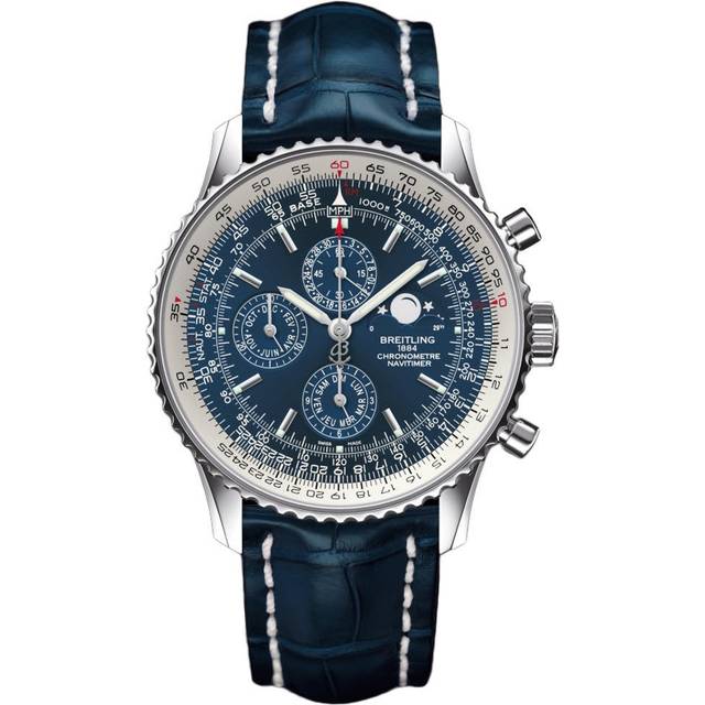 Breitling Watch Navitimer 1461 Limited Edition D - Blue