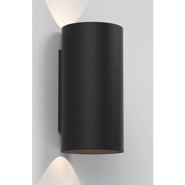 Astro Yuma 240 LED Textured Black Wall Light