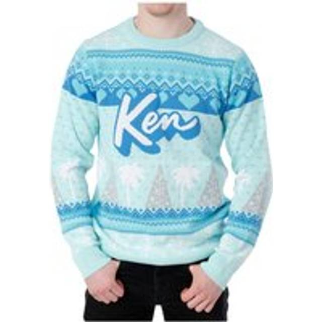 Ken barbie christmas jumper for men | mens christmas jumper | barbie merchandise
