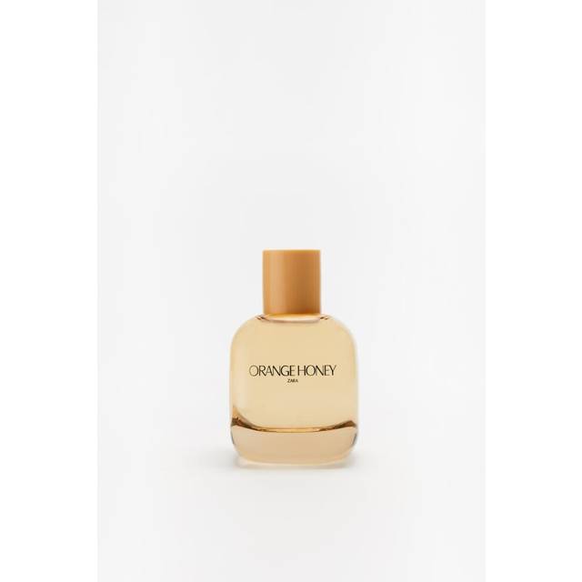 ZARA Orange Honey Eau De Toilette Woman Fragrance Perfume 90 ml 3.0 Oz