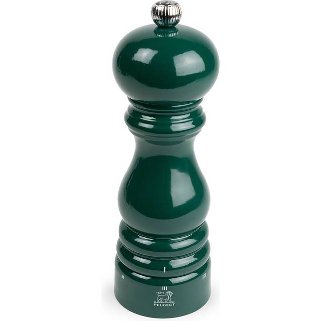 Peugeot Parisrama salt mill 18 cm Wood-green forest