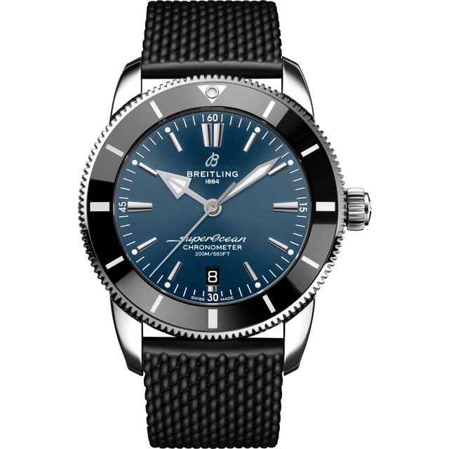 Breitling Superocean Heritage B20 44 UK Exclusive Limited Edition