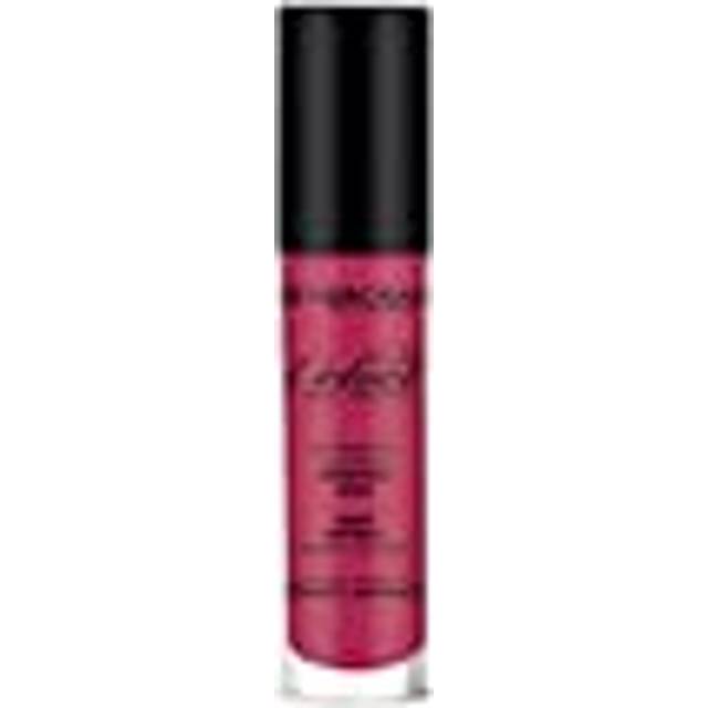 Deborah Milano Fluid Velvet, Matte, Liquid Lipstick, 04, Shocking Fuchsia, 4.5 g