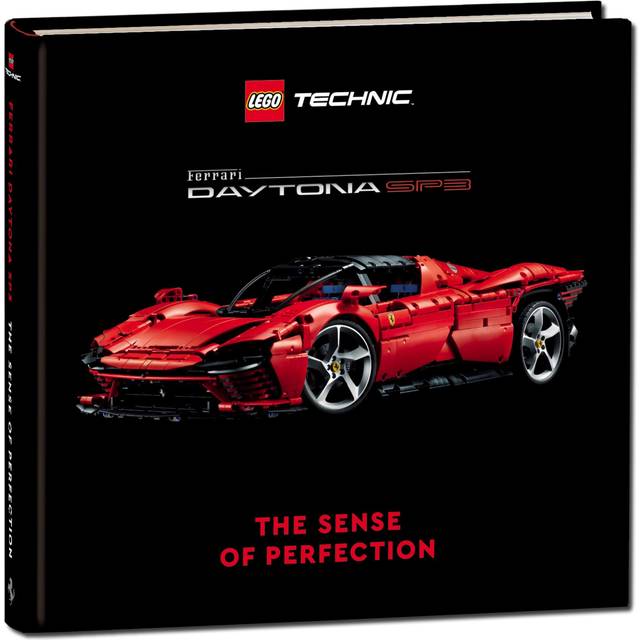 Ferrari Daytona SP3 The Sense of Perfection
