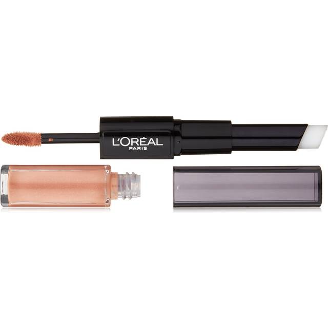 L'Or?al Paris Infallible Pro Last 2 Step Lipstick  Lasting Ginger  1 fl. oz.