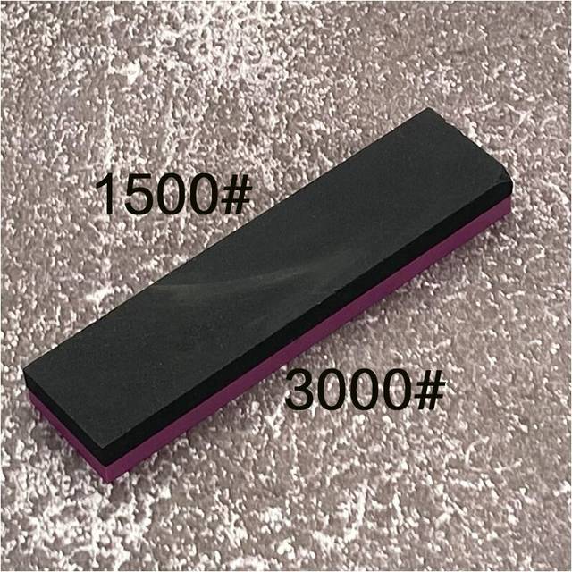 (a-a) NEW 1500 8000 10000 grit pcs sharpening stone knife sharpener sharpening system Polishing Stone Fine grinding Kitchen tools