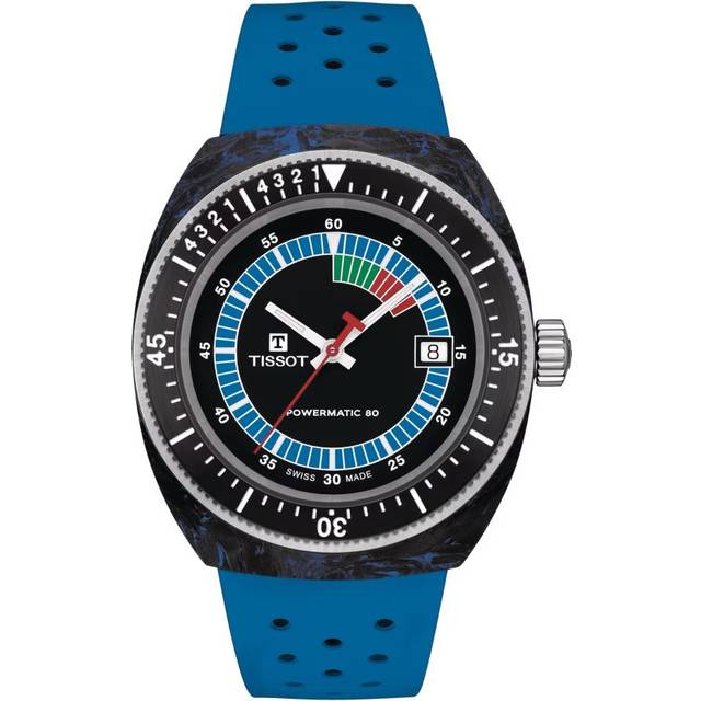 Tissot Sideral S Blue