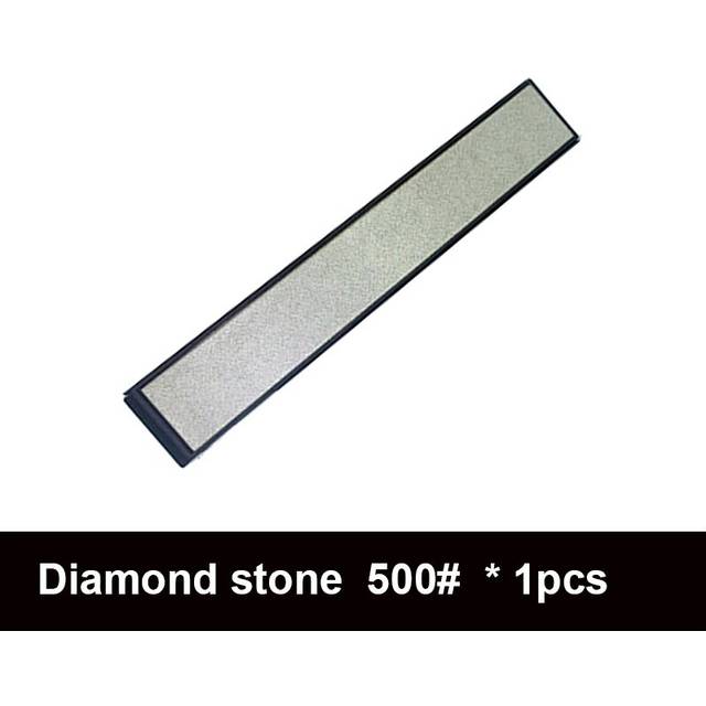(a-500 grit) New diamond Whetstone for Edge pro knife sharpener sharpening stone diamond whetstone oil stone honing stones