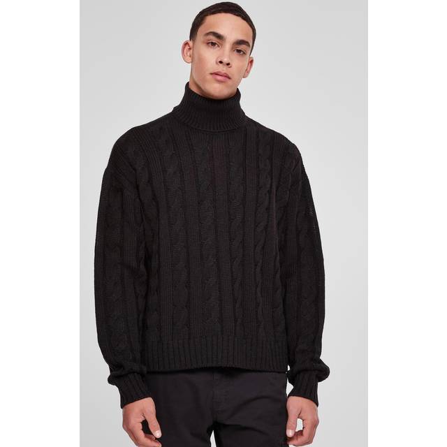 Turtleneck sweater Urban Classics - Noir - L