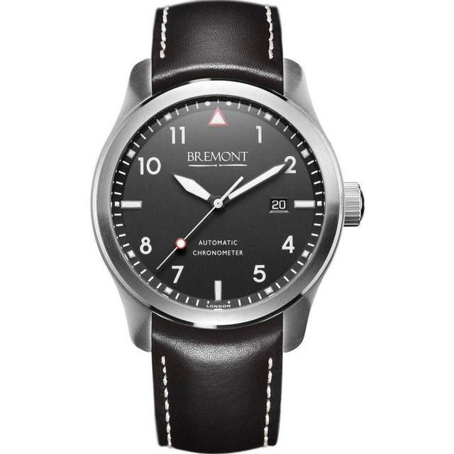 Bremont Solo 43 White Numerals