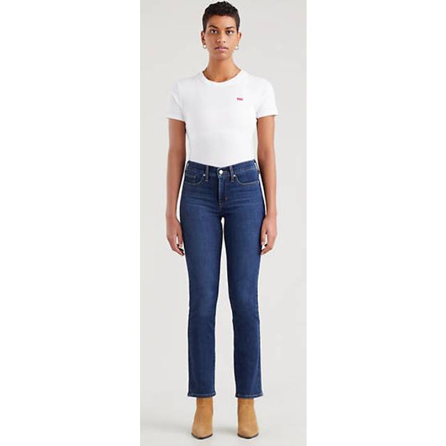 Raka 314™ Shaping jeans - Blå / Lapis Dark Horse - 25X30