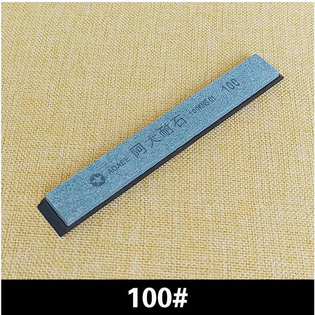 (a-YOU100 choice) knife sharpener Professional whetstone Fixed suitable for grinding various tools knife sharpening stone system kitchen tools