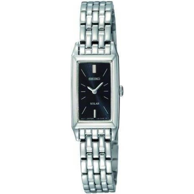 Seiko Solar Powered Ladies - Black