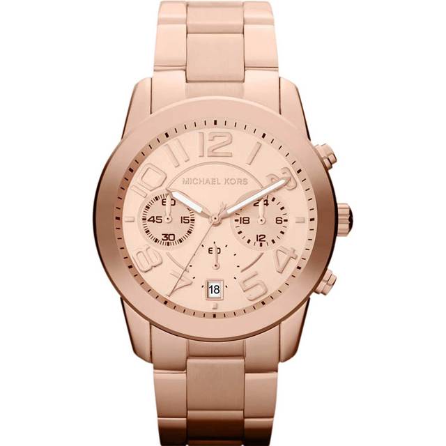 Michael Kors Watch Mercer - Gold