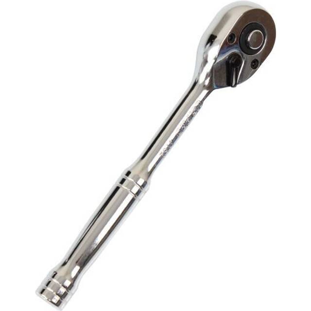 "US PRO 1/4"" Drive 72T Quick Release Reversible Ratchet Socket Wrench"