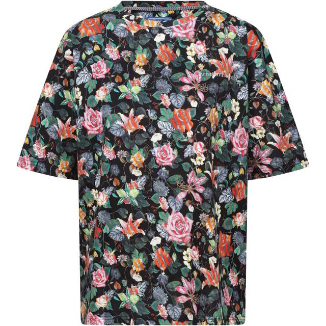 Regatta womens/ladies christian lacroix bellegarde floral t-shirt rg9502