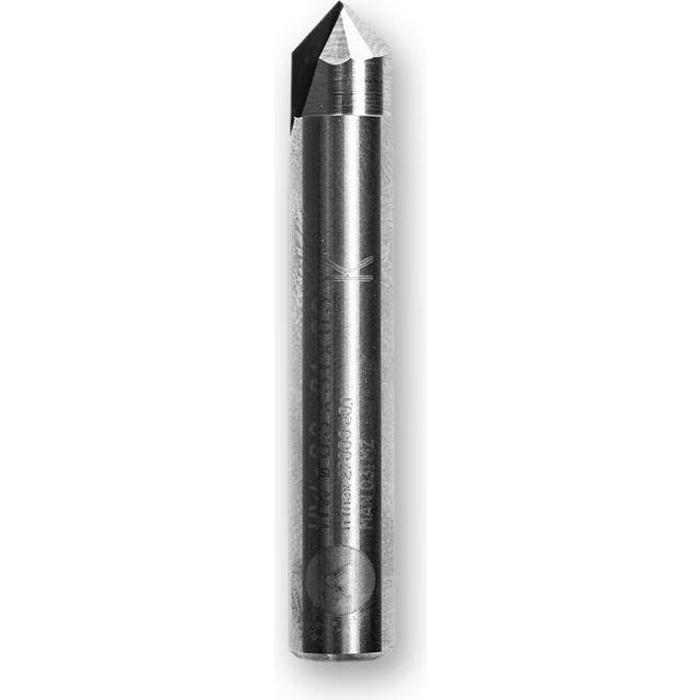 Shaper 90 deg Engraving Router Bit 1/4 Shank