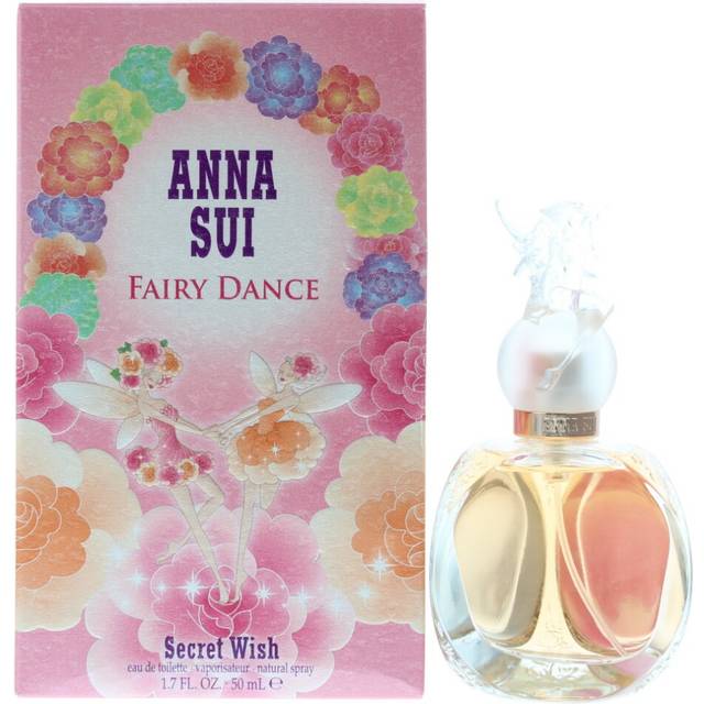 Anna Sui Fairy Dance Secret Wish Eau de Toilette 50ml For Her