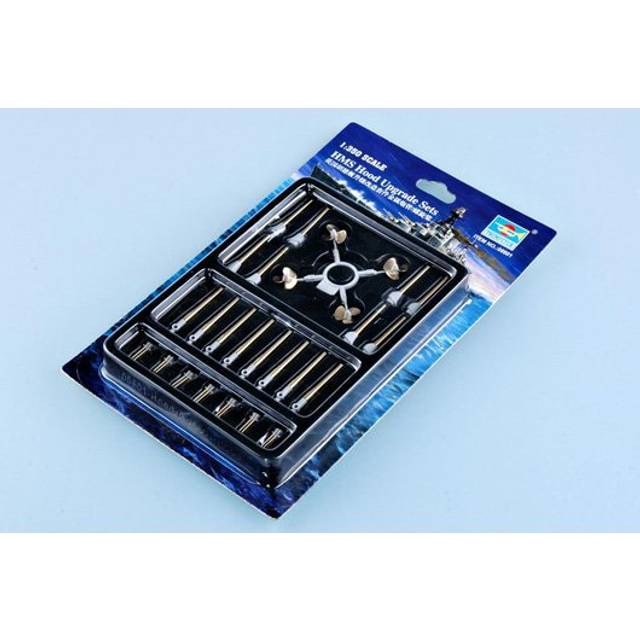 TRU06601 - Trumpeter 1:350 - HMS Hood Upgrade Set