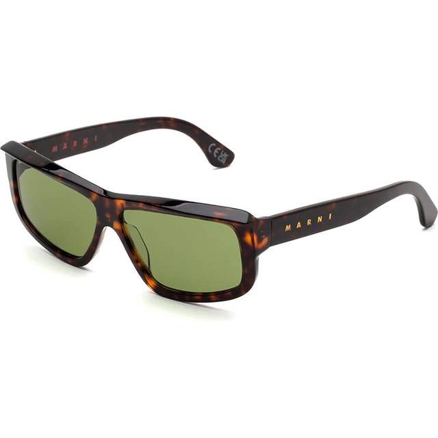 Marni Brown Annapuma Circuit Sunglasses - 3627 - UNI