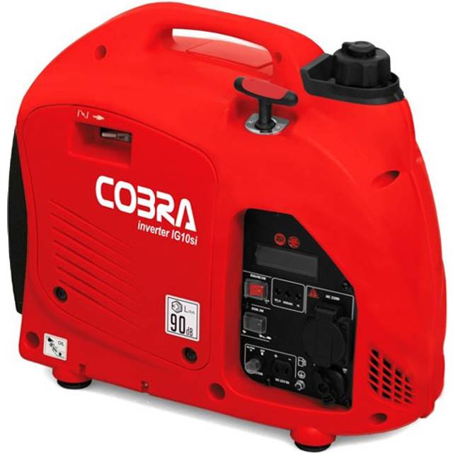 Cobra IG10SI 1kVA 4-Stroke Portable Inverter Generator