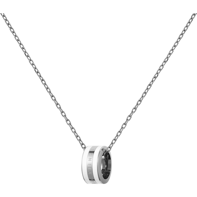 Daniel Wellington DW Emalie Necklace 45-49cm Silver
