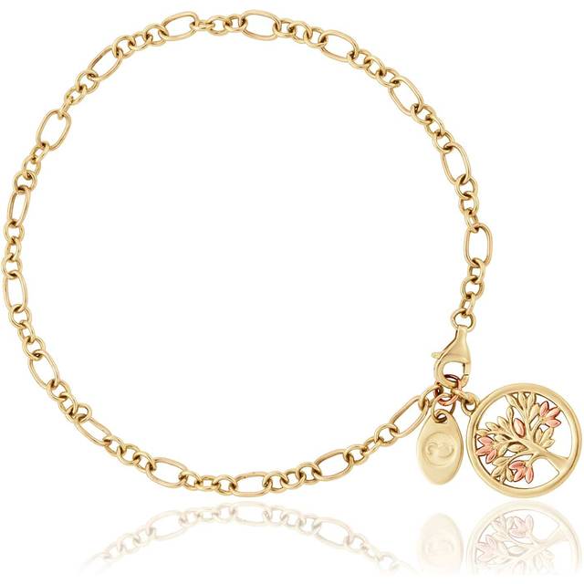 Tree of Life® 9ct Solid Gold Bracelet