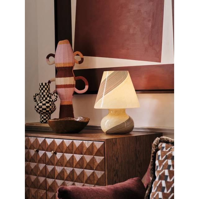 Lucio Murano Table Lamp