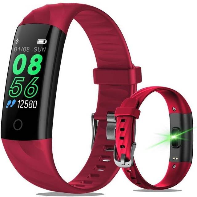Smart Watch Women IP68 Waterproof Sport Bracelet Smart Fitness Tracker Blood Pressure Heart Rate Monitor intelligent Watch LIGE