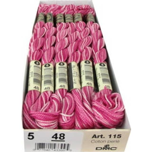 DMC Size 5 Cotton Perle Thread 48