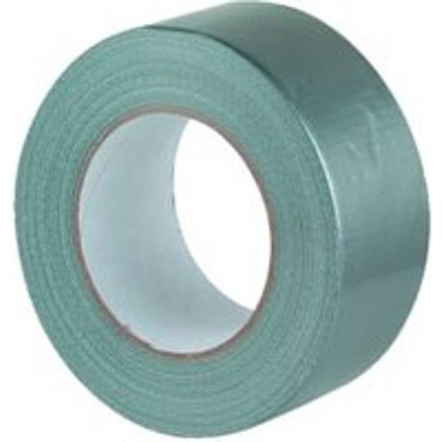 Wickes Cloth Grey Duct Tape - 48mm x 50m