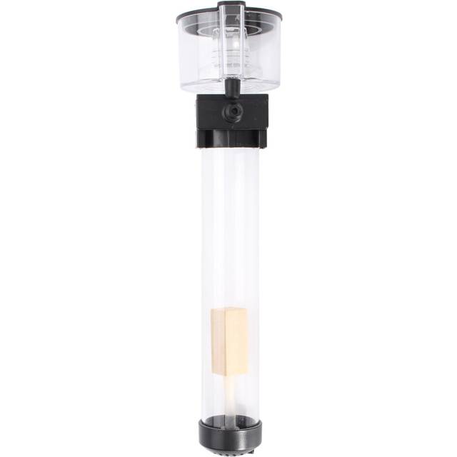 Acrylic Black Aquarium Filter Clear Protein Skimmer Small Fish Tank Aquarium Salt Water Filter