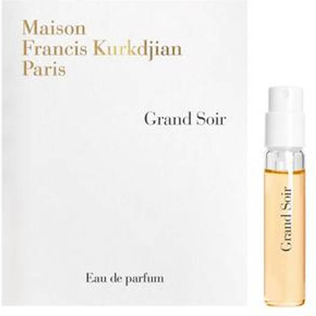 Maison Francis Kurkdjian gRAND SOIR Eau de Parfum Vial Spray 2ml  006 fl oz