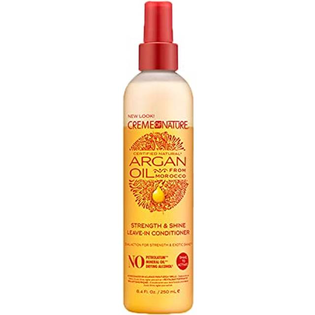 CrÃ¨me Of Nature Argan Oil From Morocco Strength and Shine Leave-In Conditioner 250 ml
