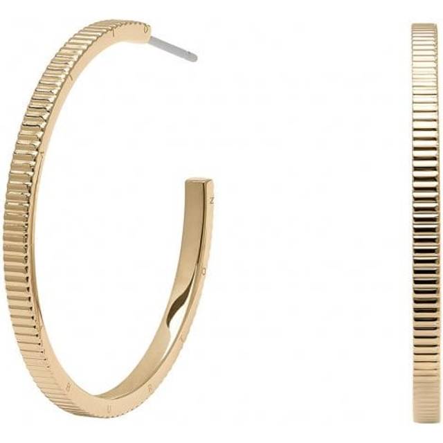 Olivia Burton Jewellery Gold Plated Linear Earrings