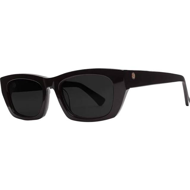 Electric Catania Blue-Light Block Polarized EE21201642 Men's Sunglasses Black Size Standard - Glossy Black (Standard)