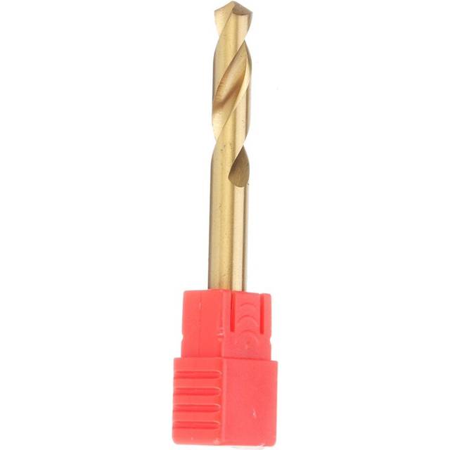 (4mm) 3-12mm Spot Drill Titanium 120 Degree M42 Cobalt Chamfer Drill Location Center Bit Guide Chamfering Tools