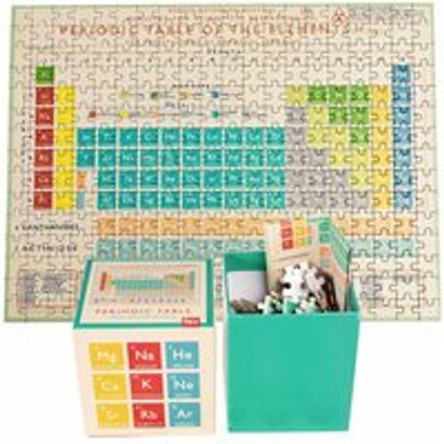 Puzzle 300 pieces Rex London Periodic Table - Beige - One size