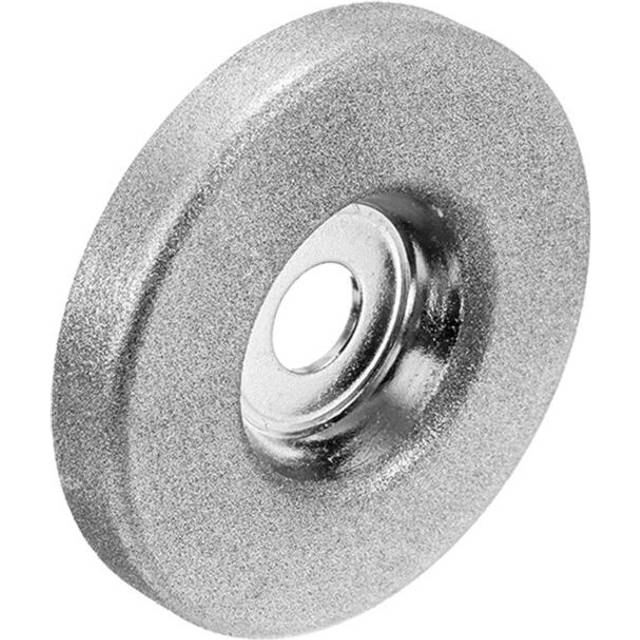 1pc 56mm 180/360 Grit Diamond Grinding Wheel Circle Grinder Stone Sharpener Angle Cutting Wheel Rotary Tool