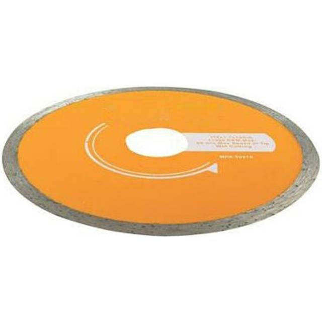 115 x 22.2mm Tile Cutting Diamond Disc For Angle Grinder & Tile Cutting Machine