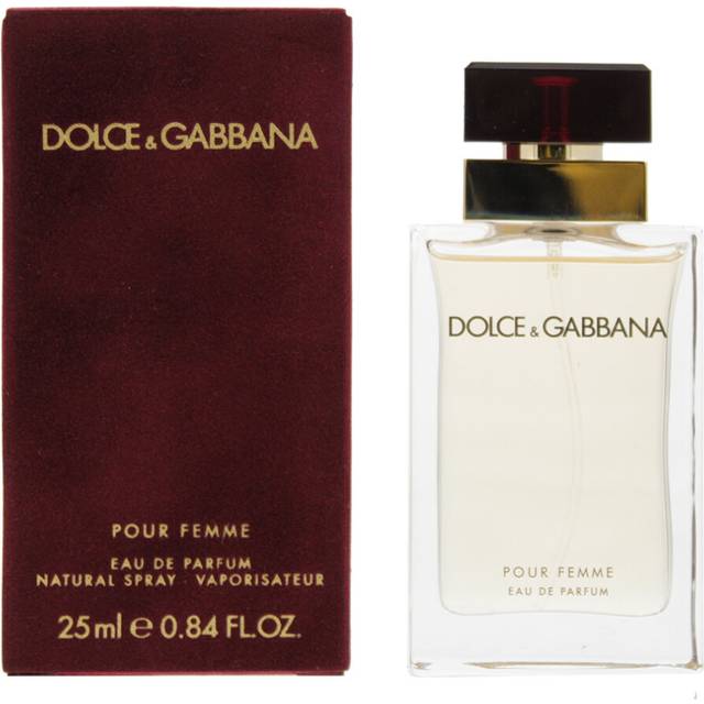 Dolce & Gabbana Pour Femme Eau De Parfum 25ml For Her