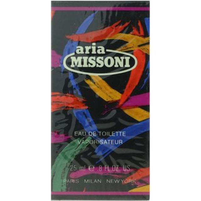 Missoni Aria Missoni Eau De Toilette Spray 25ml/0.8Oz In Box