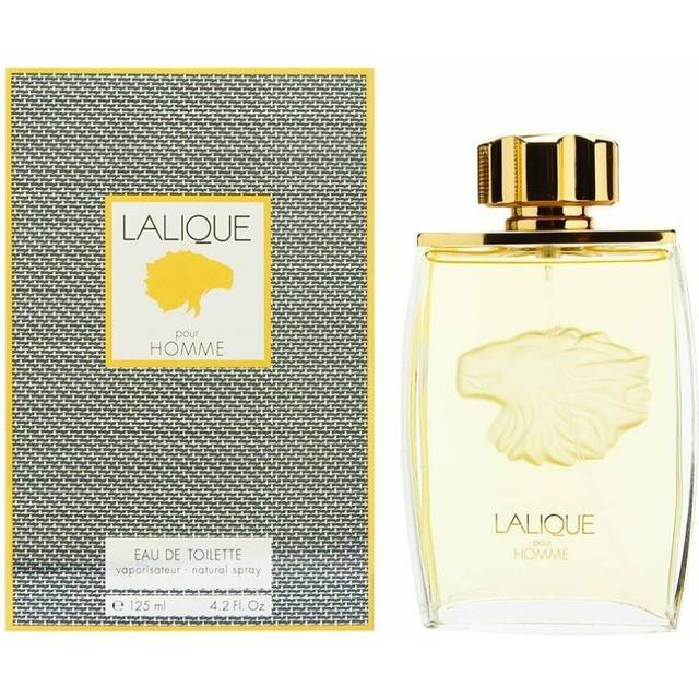 Lalique Pour Homme Lion by Lalique 125ml