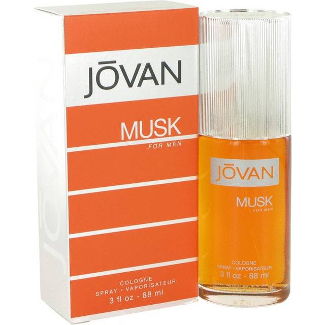 JOVAN MUSK by Jovan Cologne Spray 3 oz