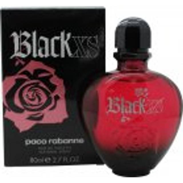 Paco Rabanne Black XS Eau de Toilette 80ml Sprej (80ml)